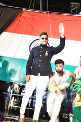 Naa Peru Surya Naa Illu India Pre Release Event Photos